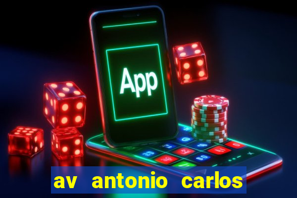 av antonio carlos benjamim dos santos 3973